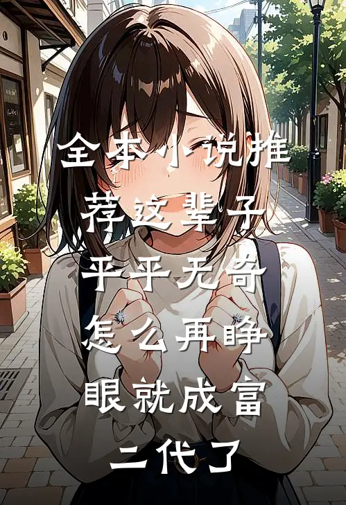 全本小说推荐这辈子平平无奇，怎么再睁眼就成富二代了