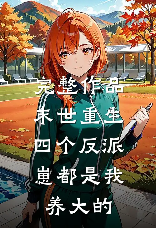 完整作品末世重生：四个反派崽都是我养大的