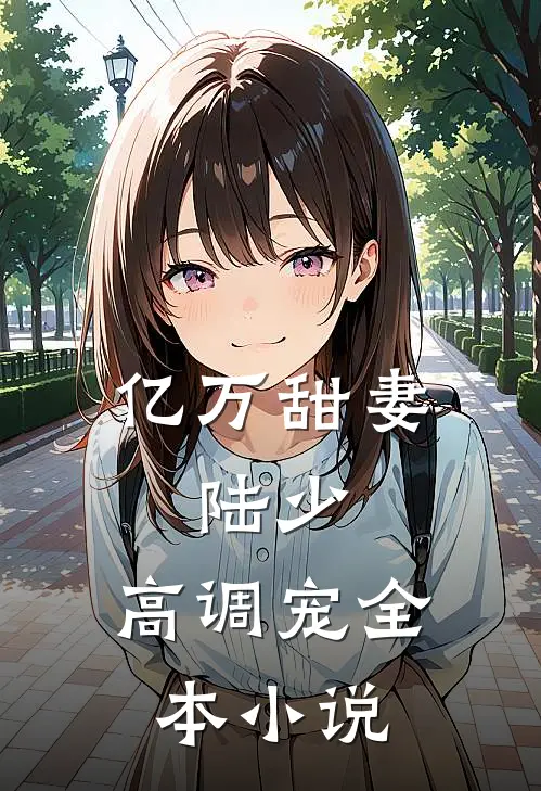亿万甜妻：陆少，高调宠全本小说