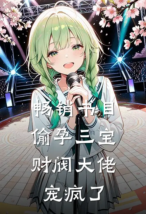 畅销书目偷孕三宝：财阀大佬宠疯了