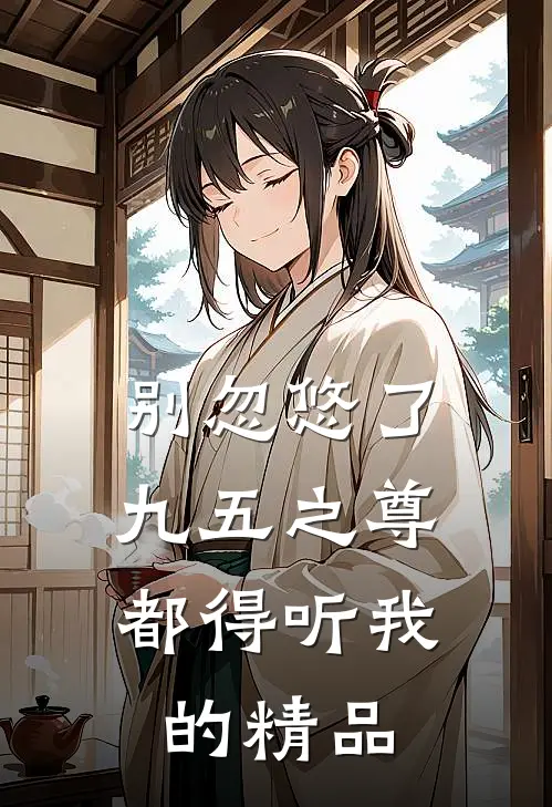 别忽悠了，九五之尊都得听我的精品