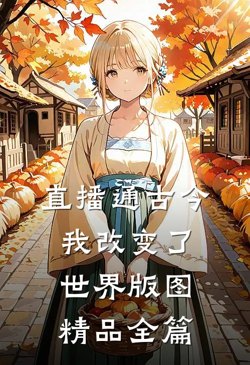 直播通古今，我改变了世界版图精品全篇