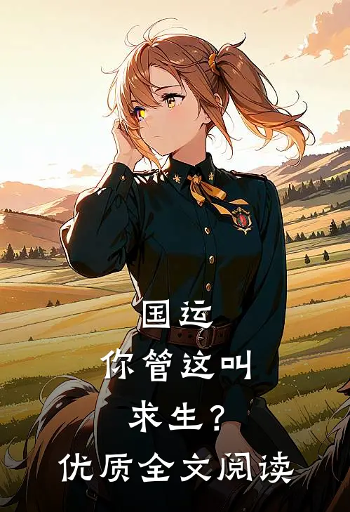 国运，你管这叫求生？优质全文阅读