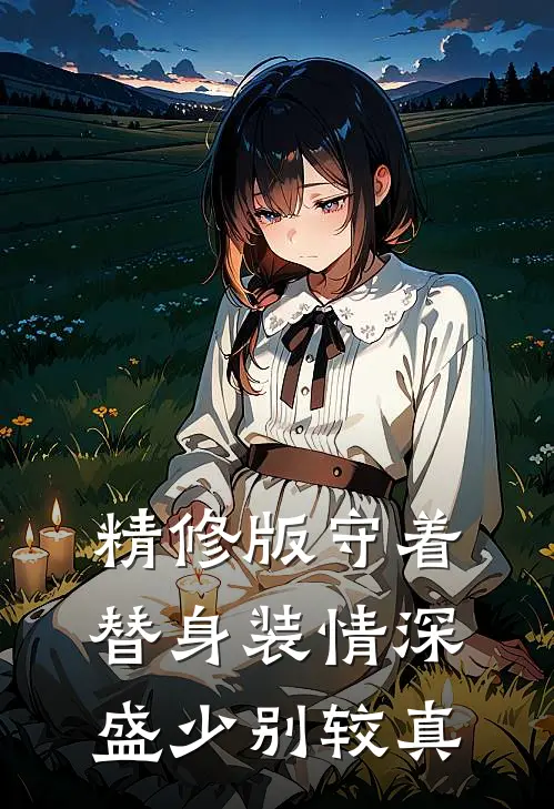 精修版守着替身装情深，盛少别较真