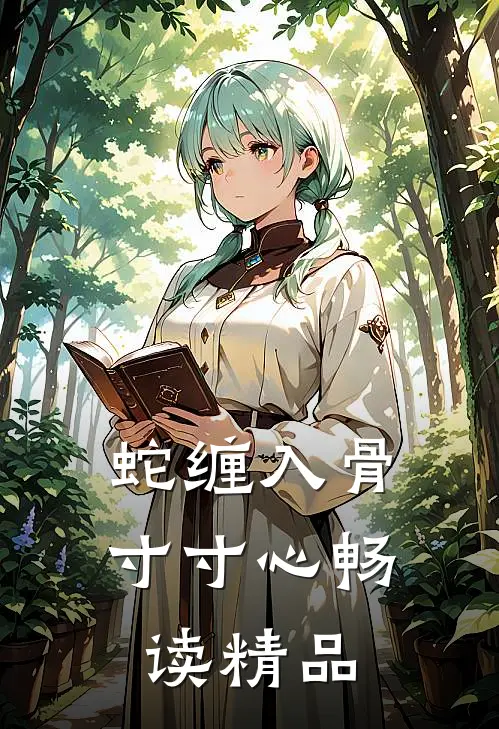 蛇缠入骨寸寸心畅读精品
