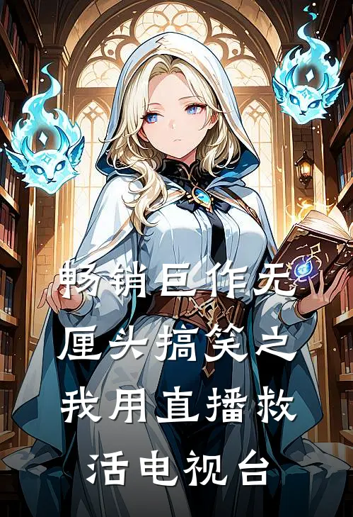 畅销巨作无厘头搞笑之我用直播救活电视台