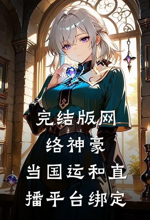 完结版网络神豪：当国运和直播平台绑定