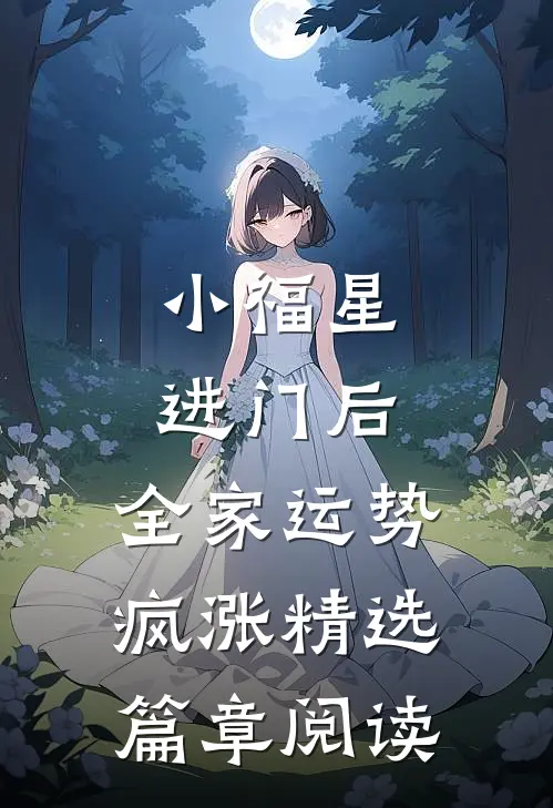 小福星进门后，全家运势疯涨精选篇章阅读