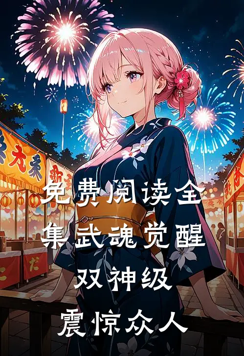 免费阅读全集武魂觉醒：双神级，震惊众人