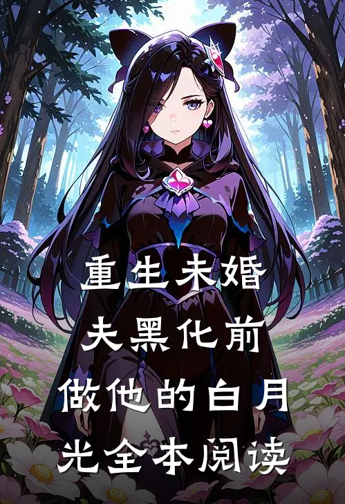 重生未婚夫黑化前，做他的白月光全本阅读
