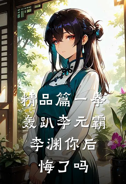 精品篇一拳轰趴李元霸，李渊你后悔了吗