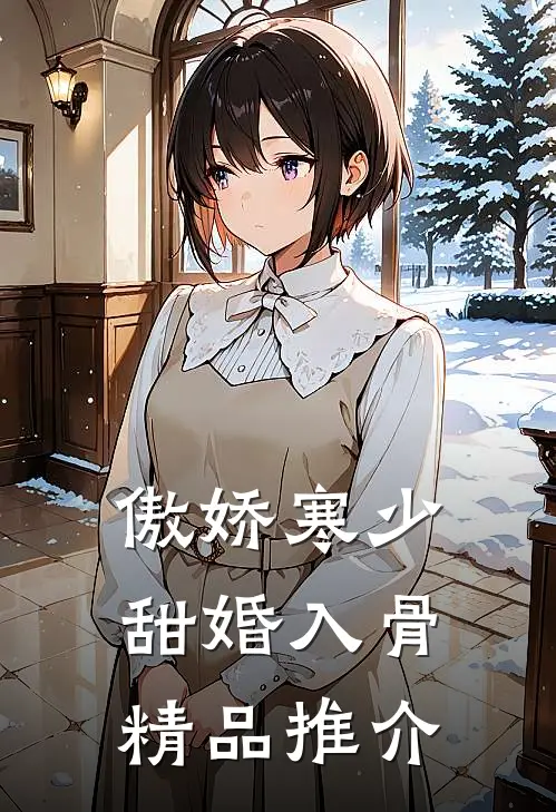 傲娇寒少甜婚入骨精品推介