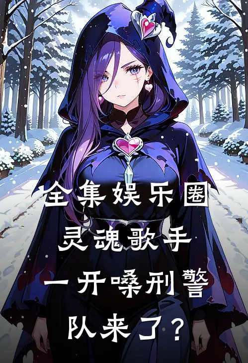 全集娱乐圈灵魂歌手，一开嗓刑警队来了？