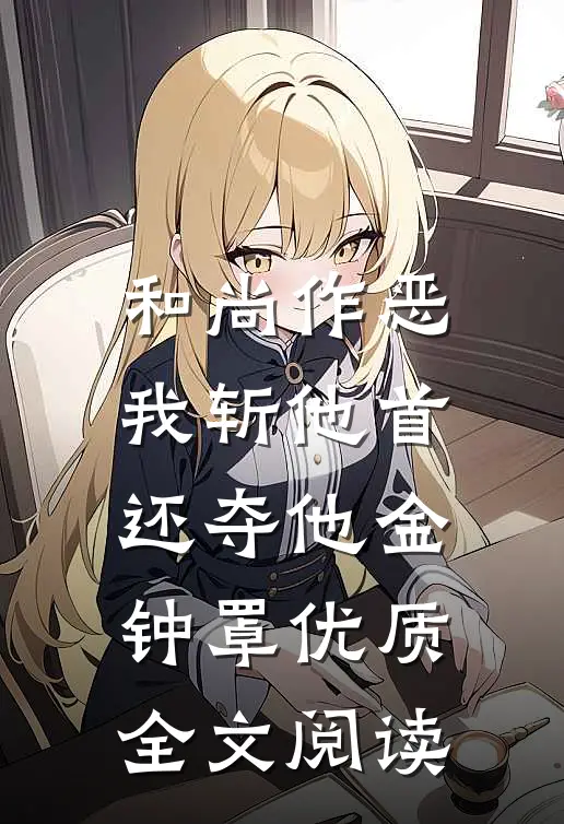 和尚作恶，我斩他首还夺他金钟罩优质全文阅读