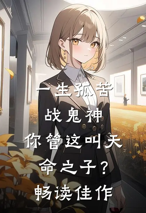 一生孤苦战鬼神，你管这叫天命之子？畅读佳作