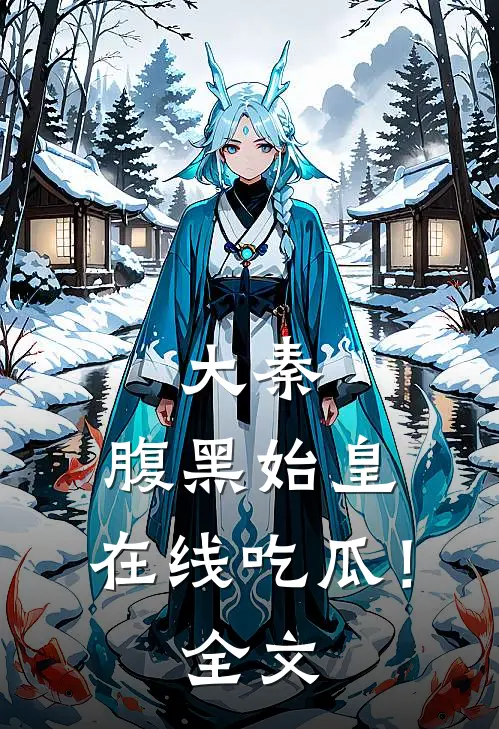 大秦：腹黑始皇，在线吃瓜！全文