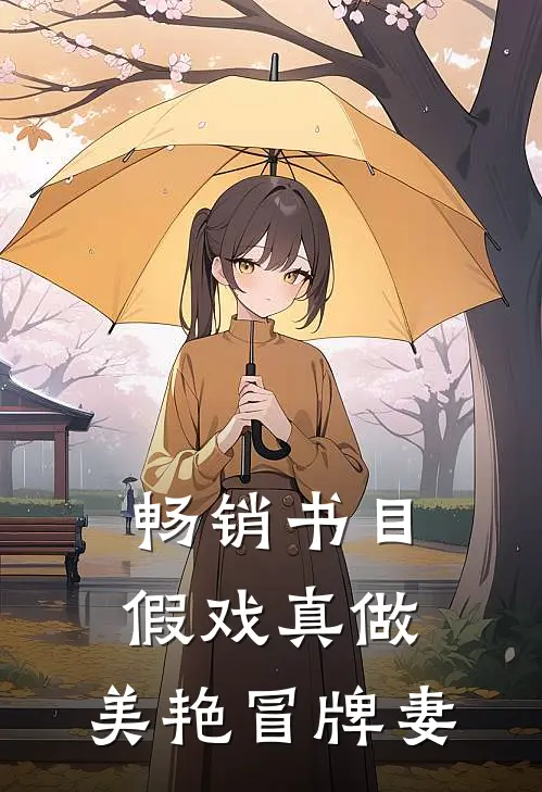 畅销书目假戏真做：美艳冒牌妻