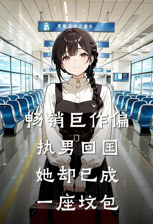 畅销巨作偏执男回国：她却已成一座坟包