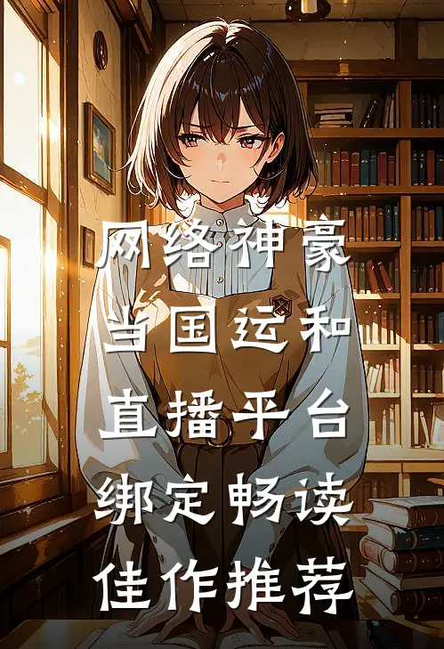网络神豪：当国运和直播平台绑定畅读佳作推荐