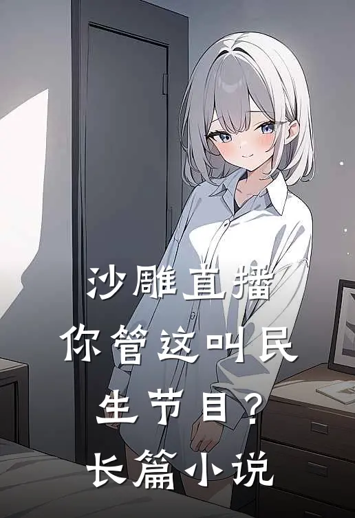 沙雕直播：你管这叫民生节目？长篇小说