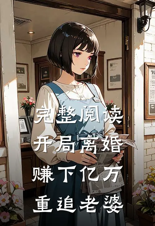 完整阅读开局离婚，赚下亿万重追老婆