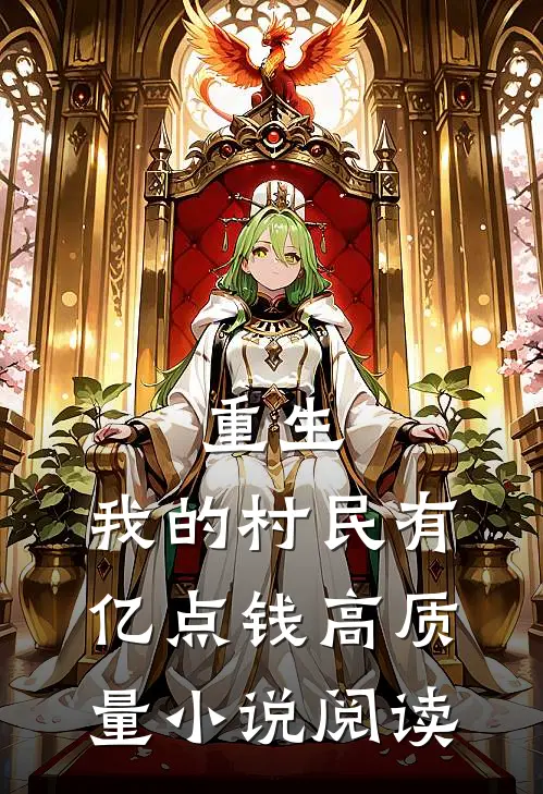 重生：我的村民有亿点钱高质量小说阅读