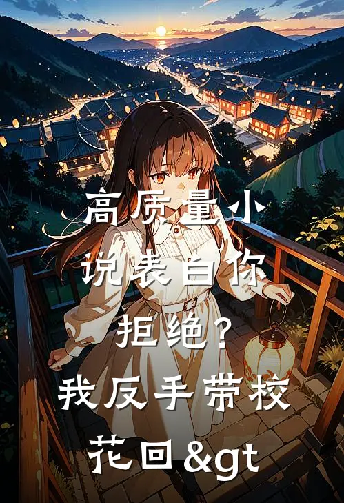 高质量小说表白你拒绝？我反手带校花回>


