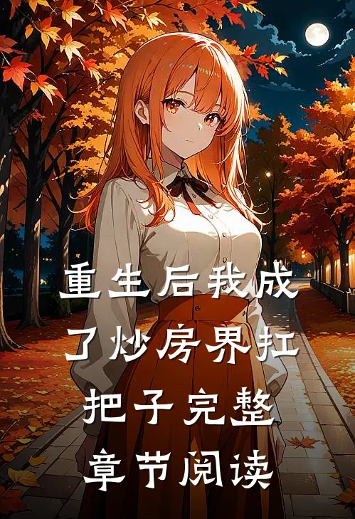 重生后我成了炒房界扛把子完整章节阅读