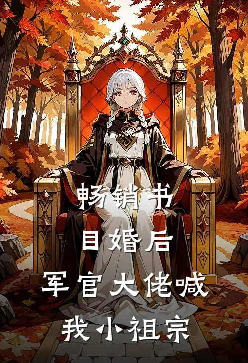 畅销书目婚后，军官大佬喊我小祖宗