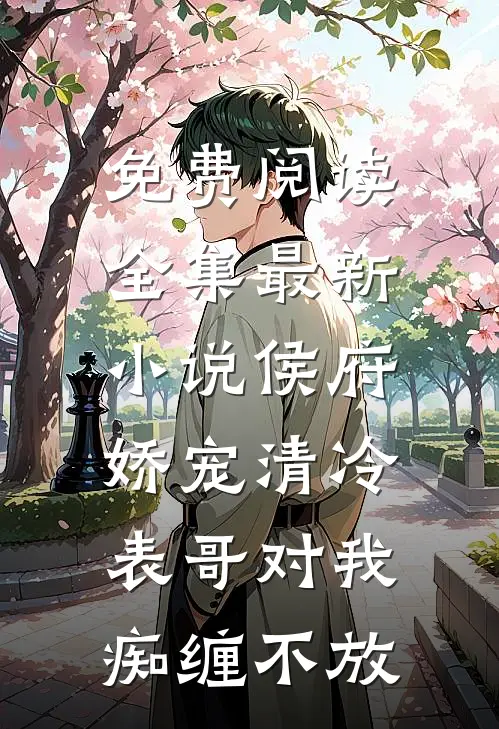 免费阅读全集最新小说侯府娇宠清冷表哥对我痴缠不放
