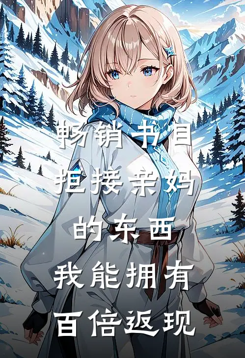畅销书目拒接亲妈的东西，我能拥有百倍返现