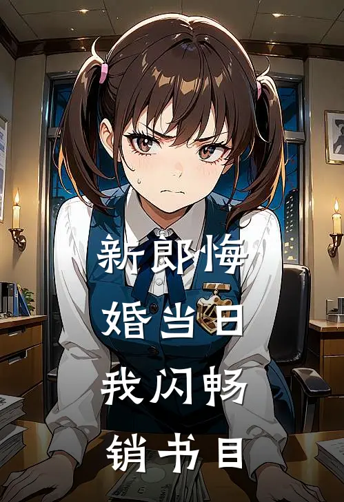 新郎悔婚当日，我闪畅销书目