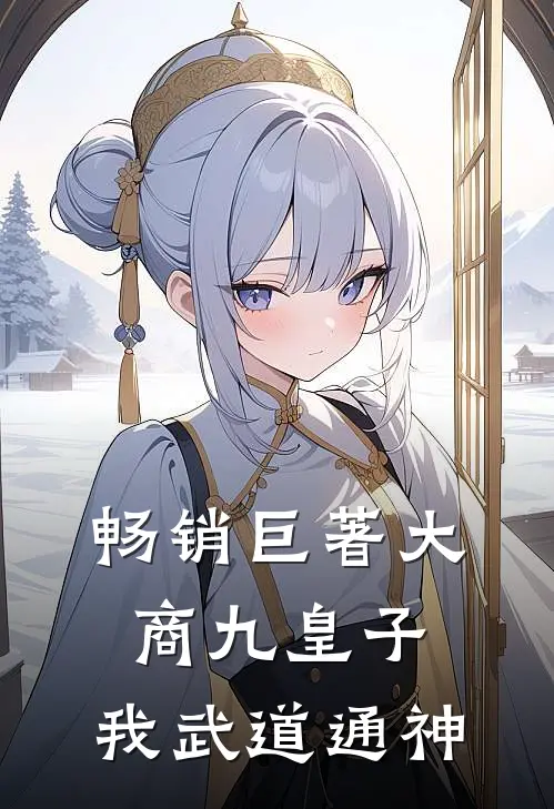 畅销巨著大商九皇子：我武道通神