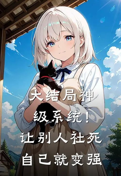 大结局神级系统！让别人社死自己就变强