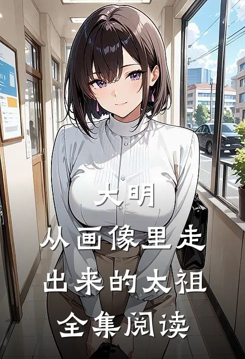 大明：从画像里走出来的太祖全集阅读