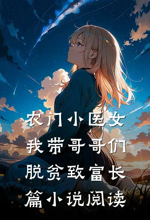 农门小医女：我带哥哥们脱贫致富长篇小说阅读