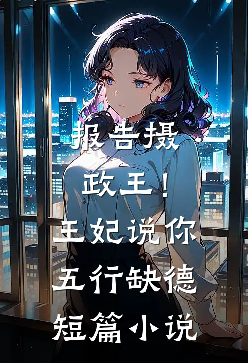 报告摄政王！王妃说你五行缺德短篇小说