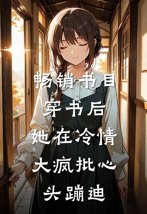 畅销书目穿书后，她在冷情大疯批心头蹦迪
