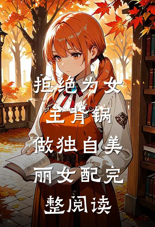 拒绝为女主背锅，做独自美丽女配完整阅读