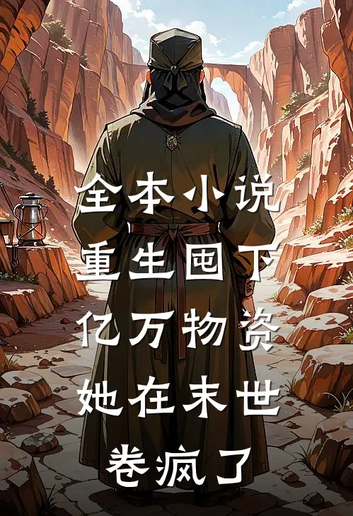 全本小说重生囤下亿万物资，她在末世卷疯了