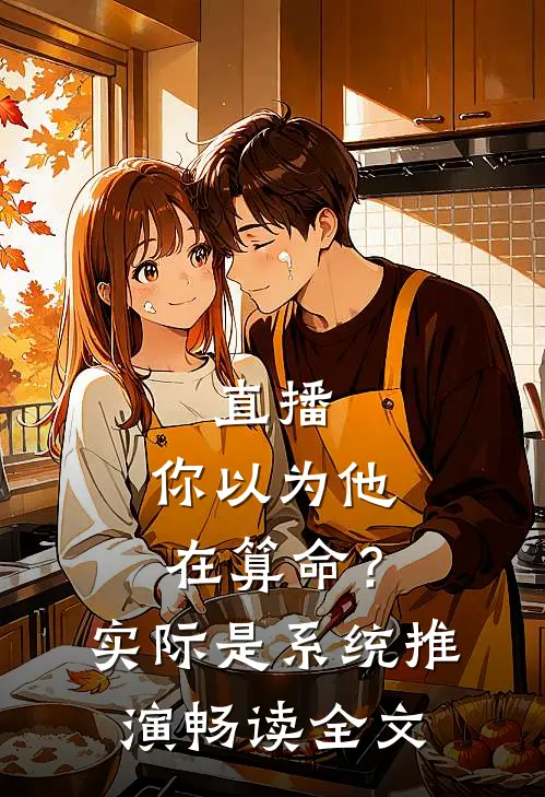 直播：你以为他在算命？实际是系统推演畅读全文