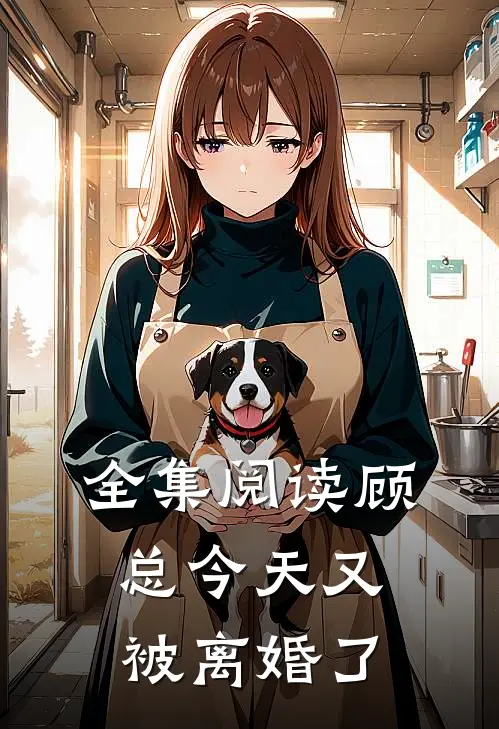 全集阅读顾总今天又被离婚了