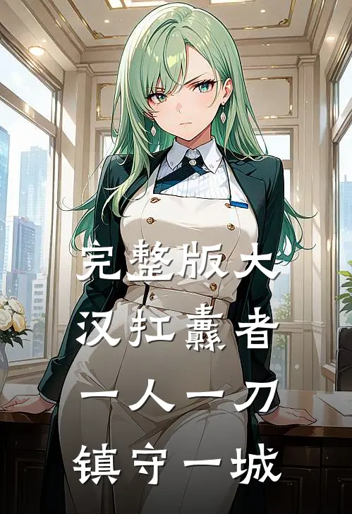 完整版大汉扛纛者：一人一刀镇守一城