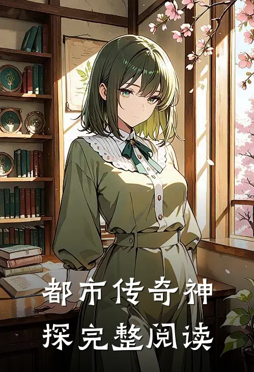 都市传奇神探完整阅读