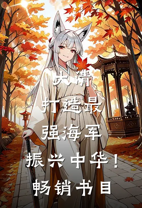大清：打造最强海军，振兴中华！畅销书目