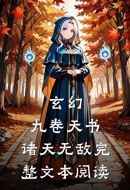 玄幻：九卷天书，诸天无敌完整文本阅读