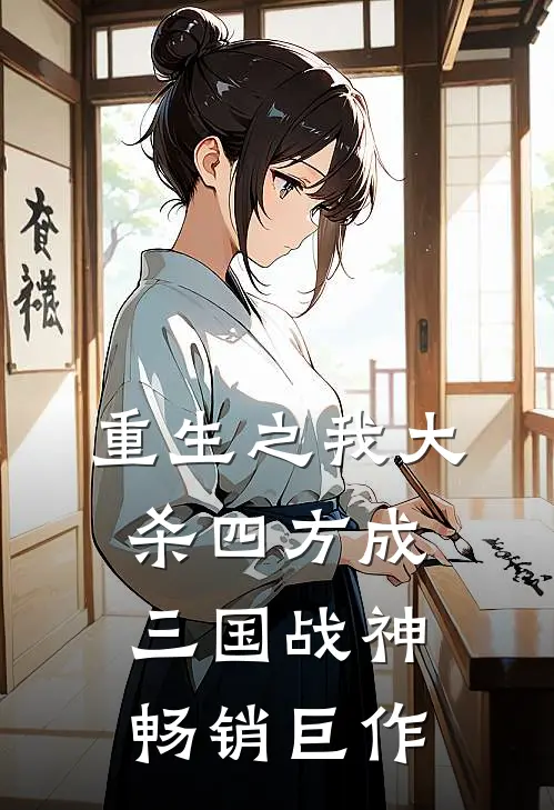 重生之我大杀四方成三国战神畅销巨作
