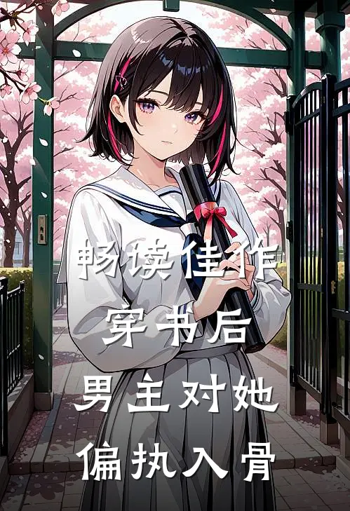 畅读佳作穿书后，男主对她偏执入骨