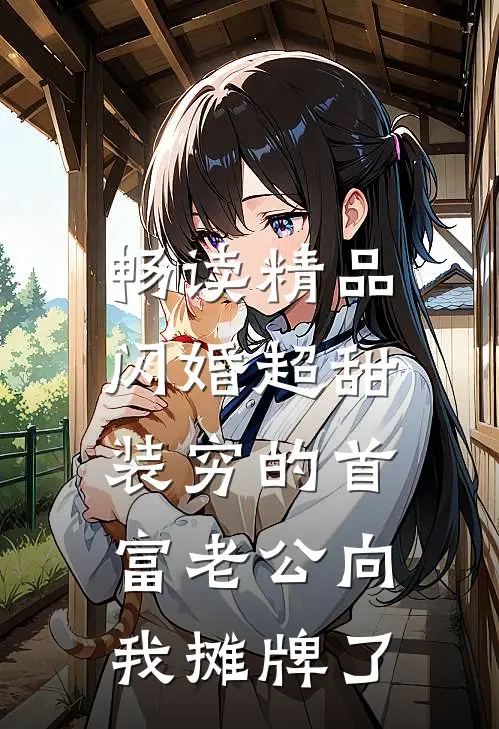 畅读精品闪婚超甜：装穷的首富老公向我摊牌了