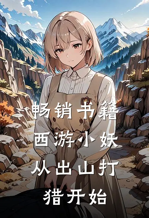 畅销书籍西游小妖，从出山打猎开始
